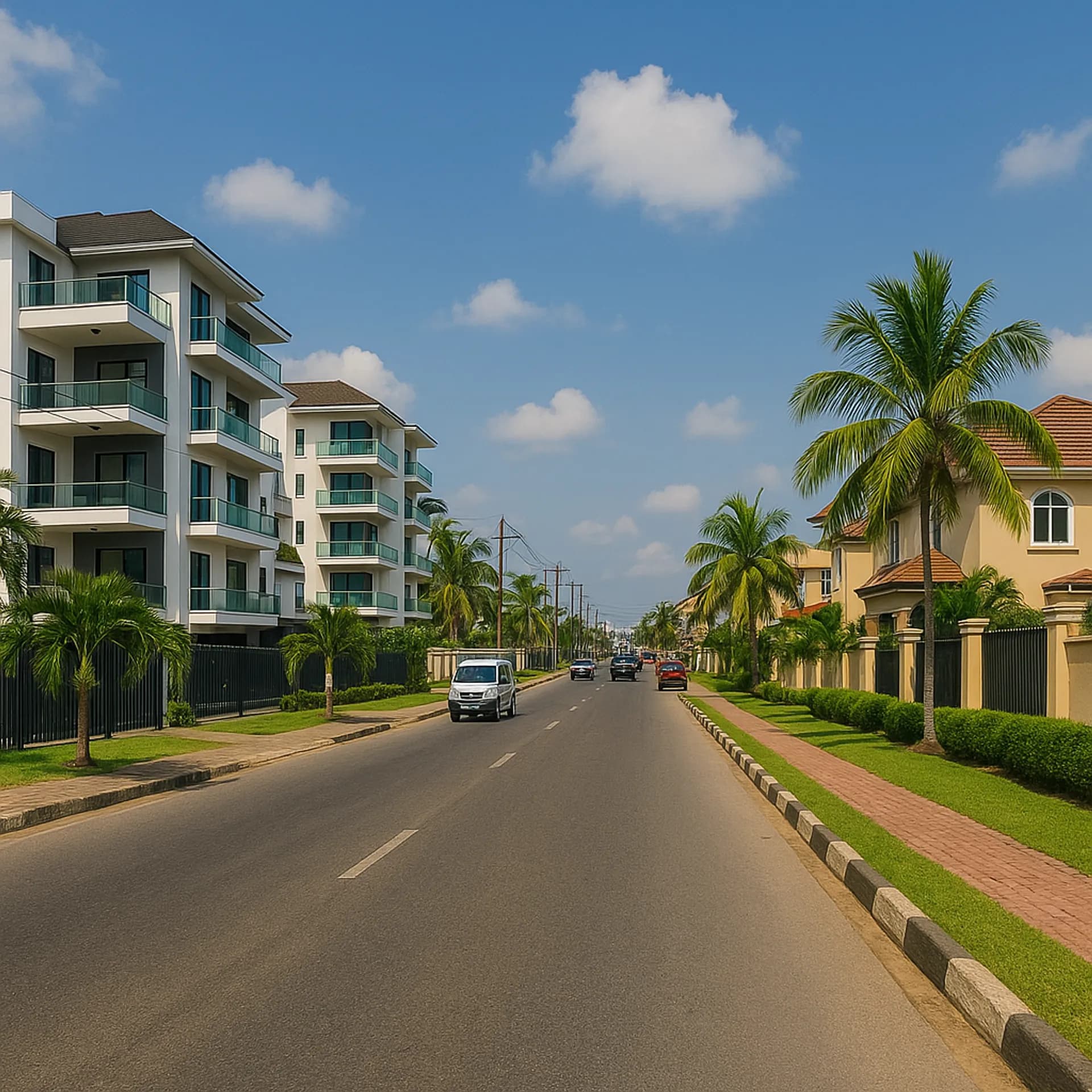 Lekki Phase 1