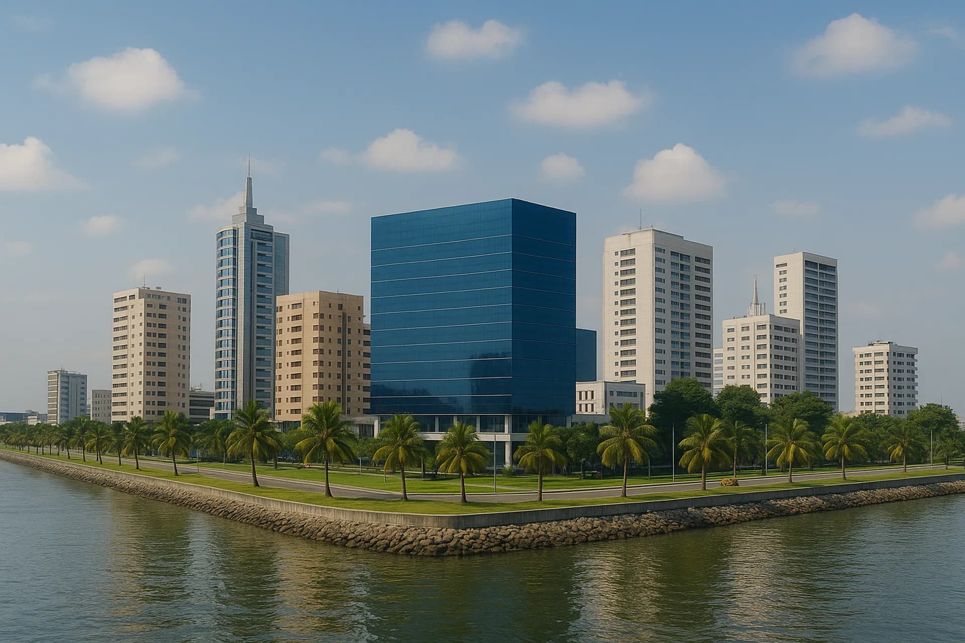 Luxury 5-Bedroom Mansion